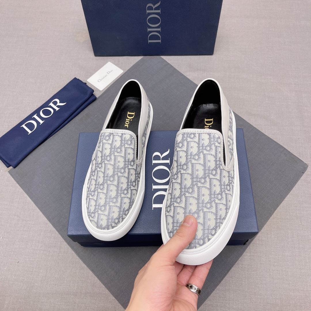 Christian Dior Low Shoes